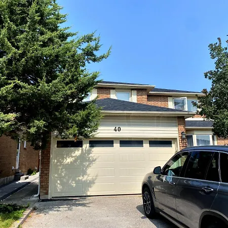 Spacious 2-Bed-Room Near Yonge & Major Mackenzie Richmond Hill Exterior photo